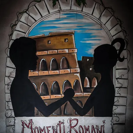 Bed and Breakfast Momenti Romani