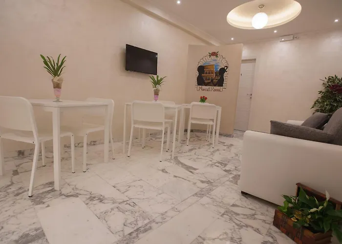 Momenti Romani Bed & Breakfast 4*